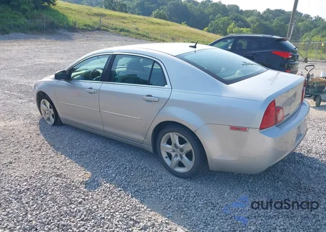 2011 Chevrolet Malibu Ls z USA, uszkodzony, nr VIN 1G1ZA5E1XBF172399